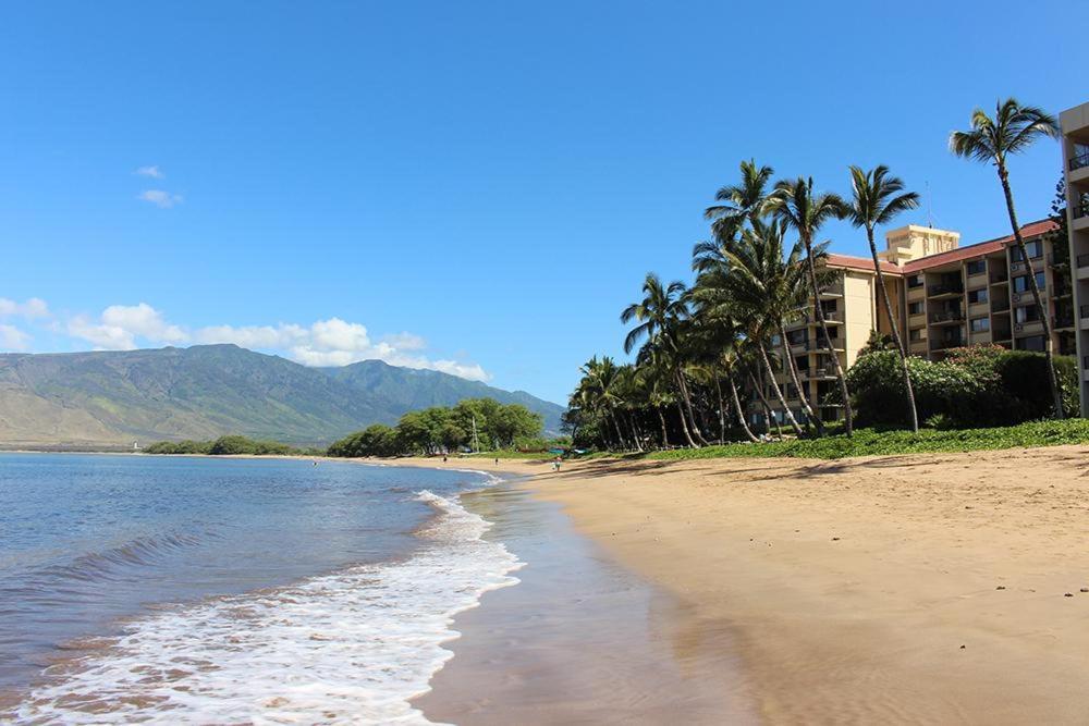 Kealia Resort 203 Kihei Bagian luar foto