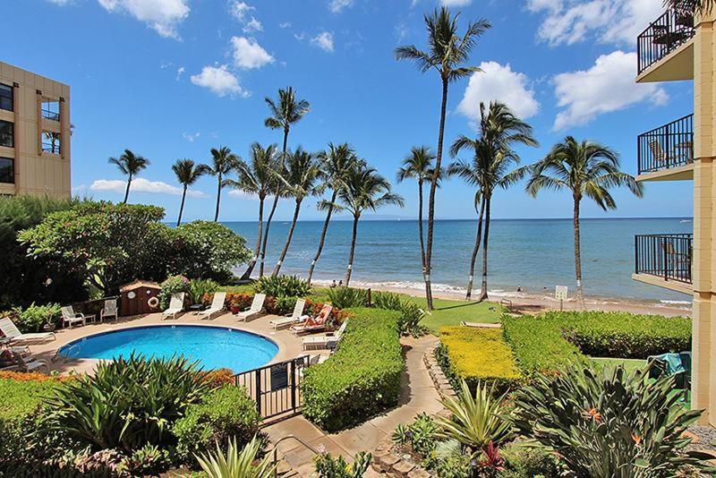 Kealia Resort 203 Kihei Bagian luar foto