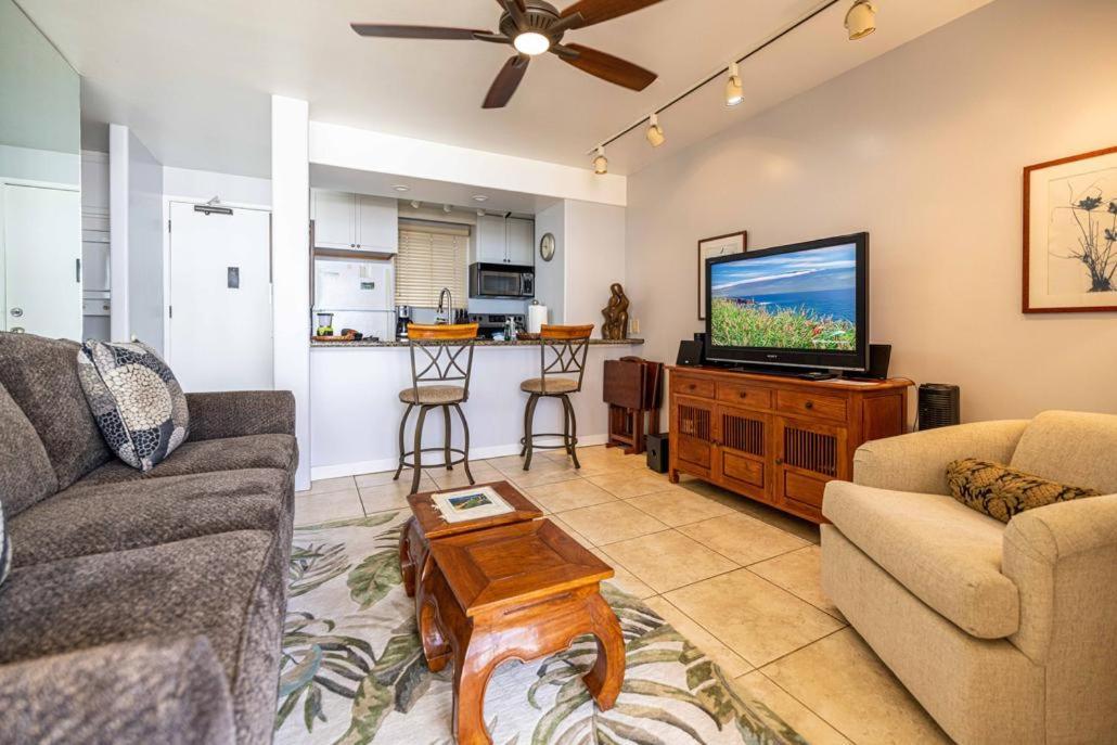 Kealia Resort 203 Kihei Bagian luar foto