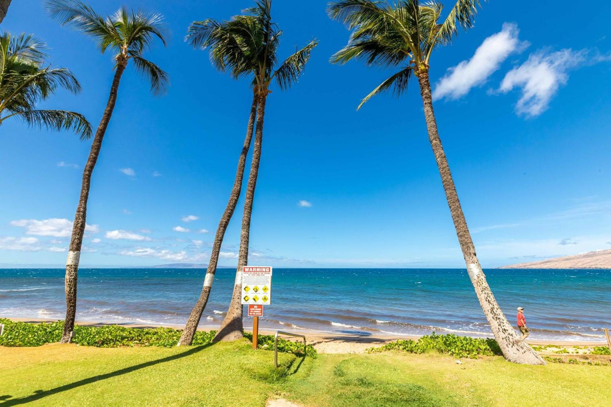 Kealia Resort 203 Kihei Bagian luar foto
