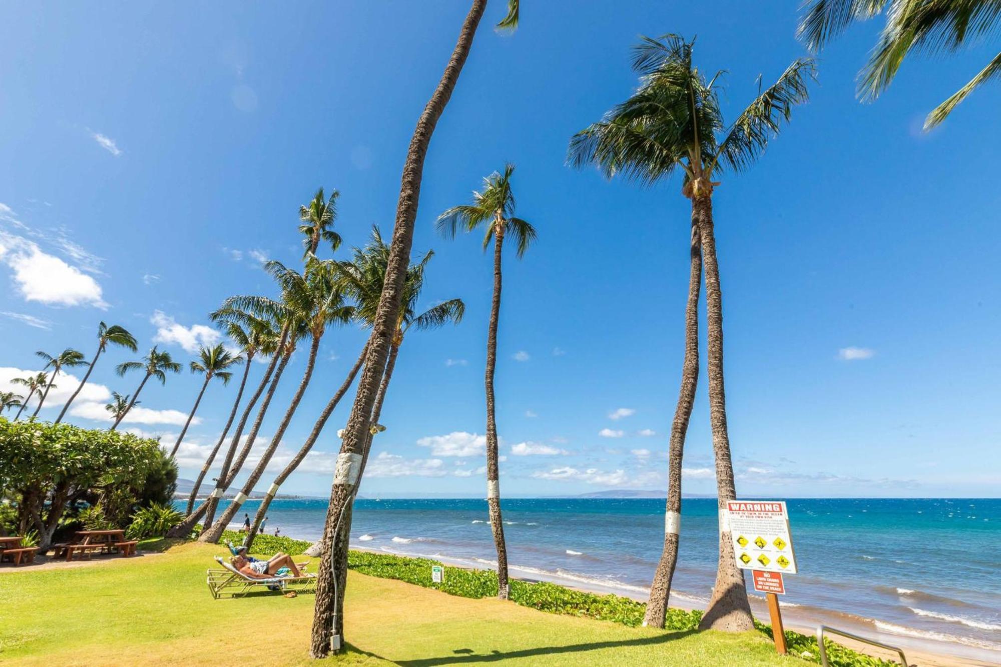 Kealia Resort 203 Kihei Bagian luar foto