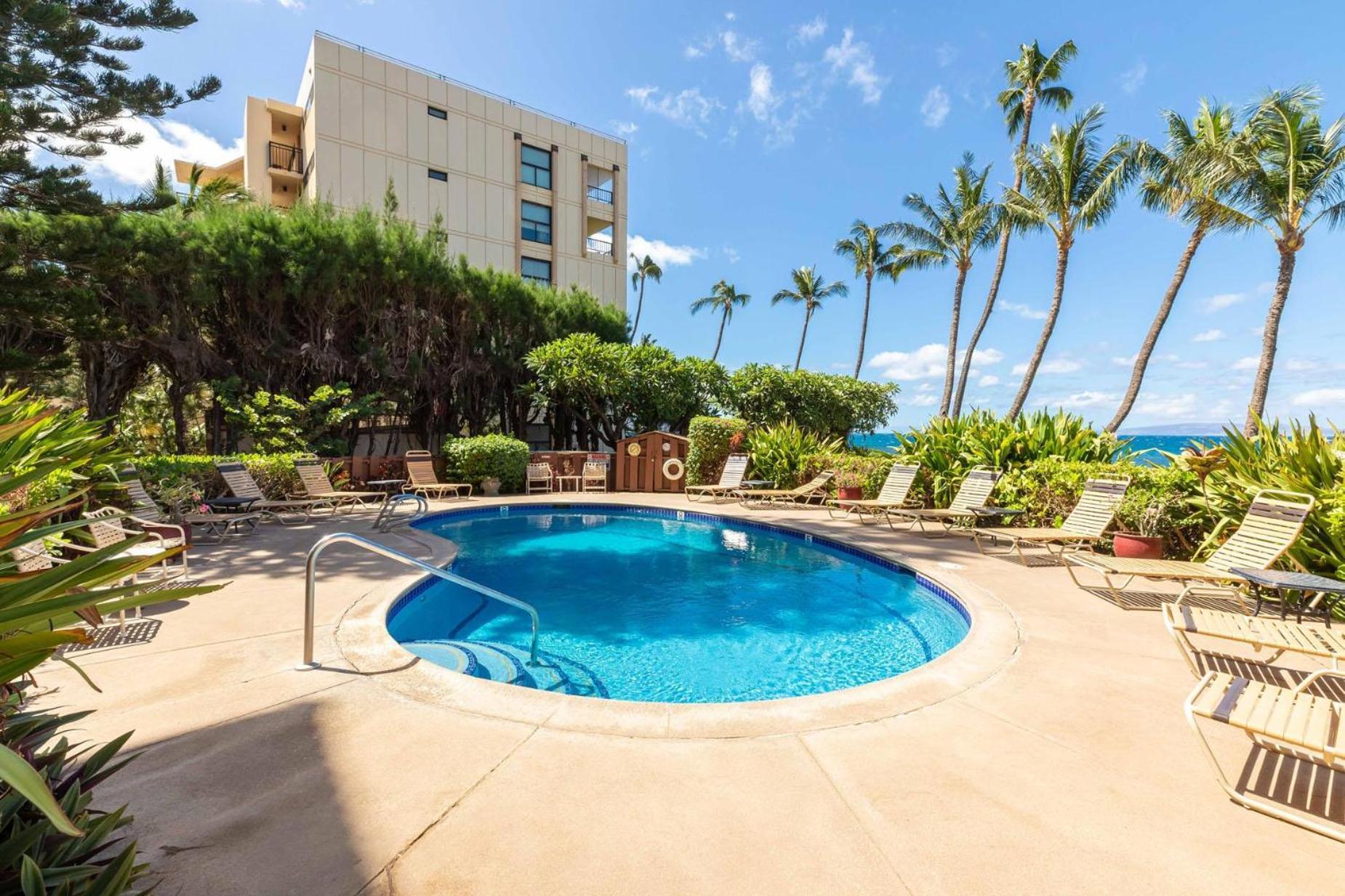 Kealia Resort 203 Kihei Bagian luar foto
